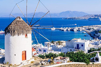 Day 05 Mykonos